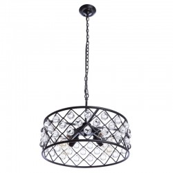 Светильник подвесной Divinare BRAVA 8203/01 SP-4