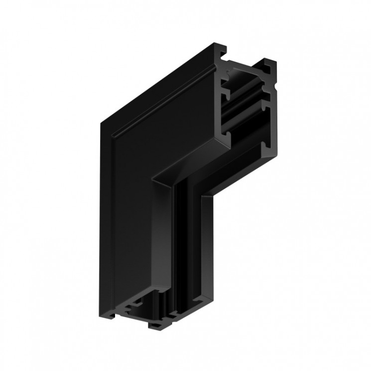 Коннектор Maytoni Technical Levity TRA184ICL-11B Magnetic track system Levity черный