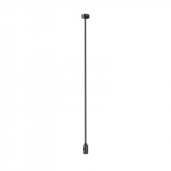 Стойка Maytoni Technical  Flarity TRA159C-SL1-B Magnetic trаck system Flarity черный