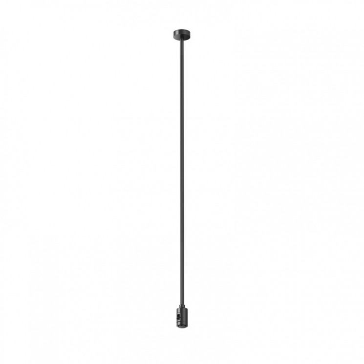 Стойка Maytoni Technical  Flarity TRA159C-SL1-B Magnetic trаck system Flarity черный