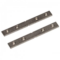 Соединитель прямой для профиля Россия