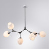 Люстра на штанге ARTE Lamp A4103SP-6CC YUKA