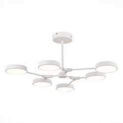 Люстра на штанге Evoluce SLE6003-502-06 MONTA