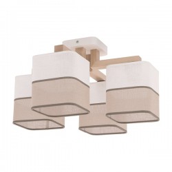 Люстра TK Lighting 644 Inka 4