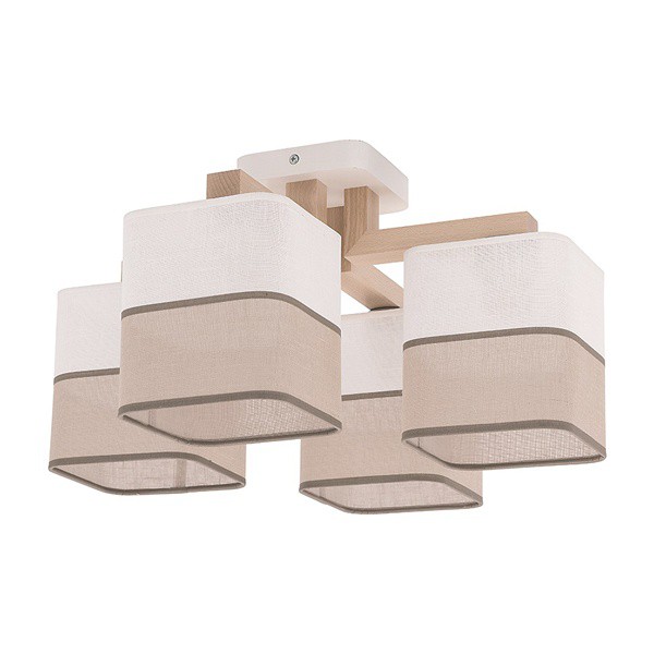 Люстра TK Lighting 644 Inka 4