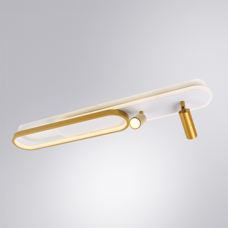 Накладной светильник ARTE Lamp A2600PL-32GO LUCAS