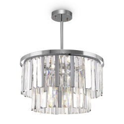 Люстра Freya FR11001PL-08CH Viviane