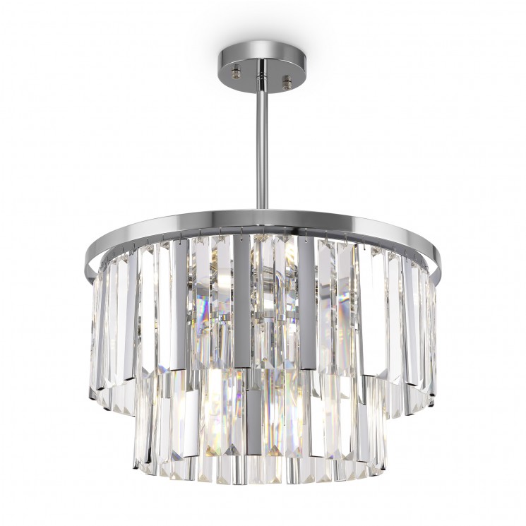 Люстра Freya FR11001PL-08CH Viviane