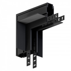 Коннектор ARTE Lamp A590906 Arte Lamp магнитный встраиваемый ГКЛ 12,5мм Expert черный