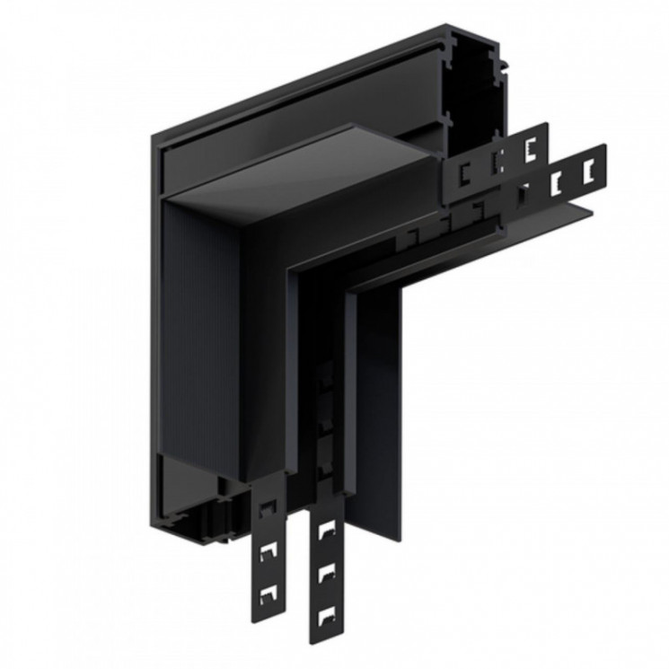 Коннектор ARTE Lamp A590906 Arte Lamp магнитный встраиваемый ГКЛ 12,5мм Expert черный