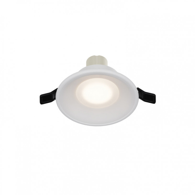 Встраиваемый светильник Maytoni Technical  DL096-GU10-W Spark