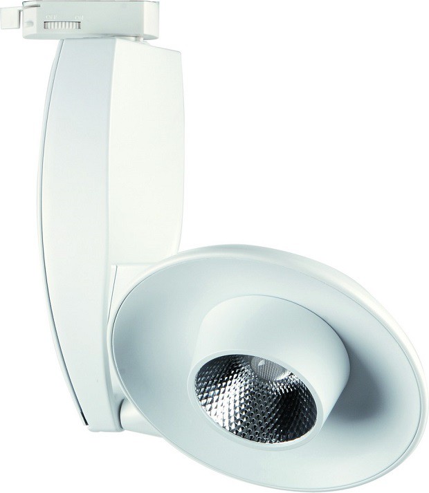 Светильник спот Arte Lamp A4235PL-1WH