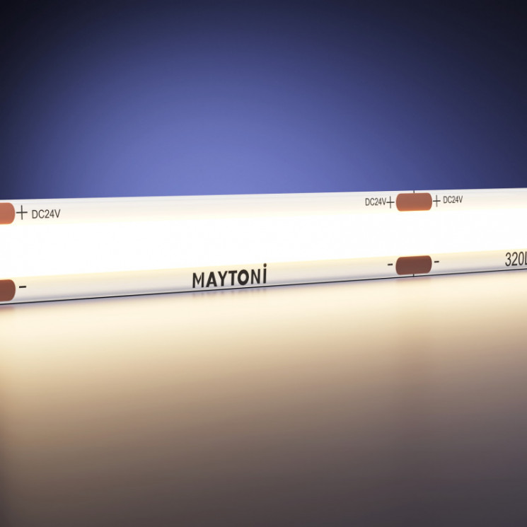 Светодиодная лента Maytoni(Led Strip) Technical  24В COB 8Вт/м 3000К 5м IP 20 201071