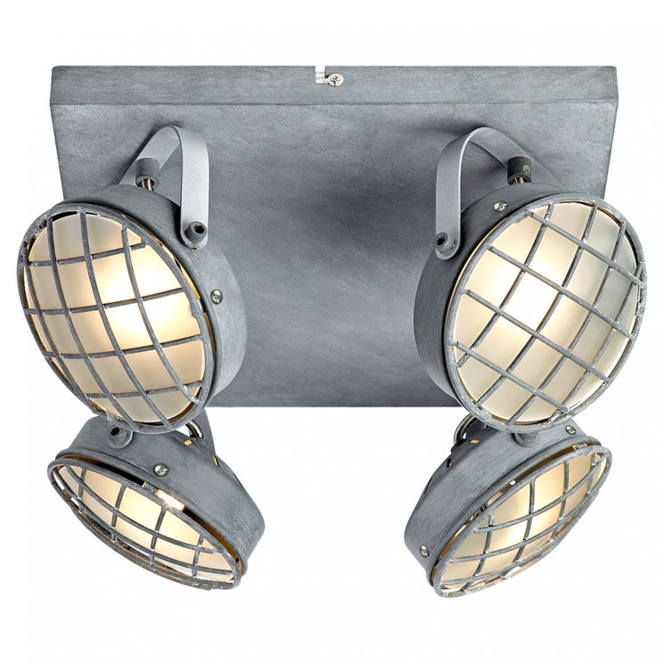 Светильник настенно-потолочный Lussole LSP-9981 LAKEWOOD