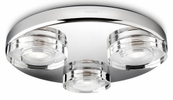 Светильник настенно-потолочный Philips 32209/11/16 ip44