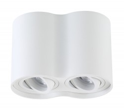 Светильник потолочный Crystal Lux CLT 410C2 WH