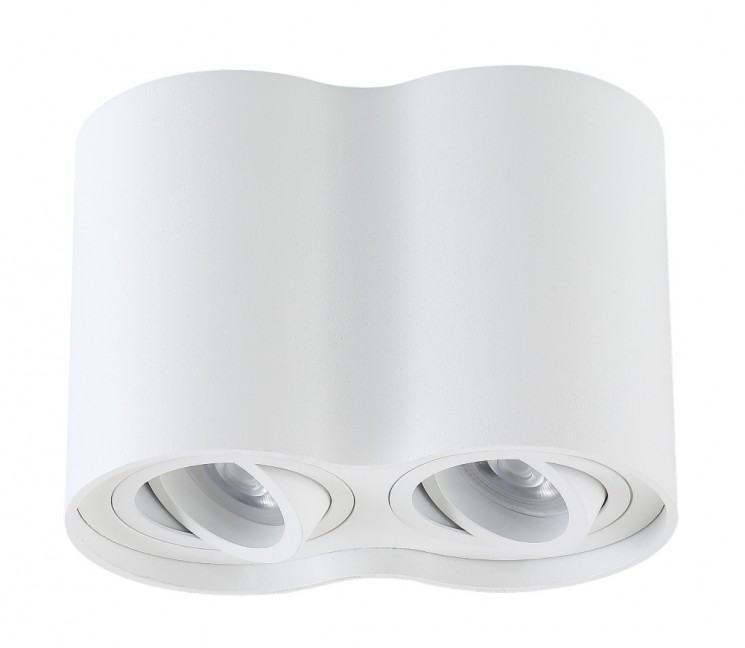 Светильник потолочный Crystal Lux CLT 410C2 WH