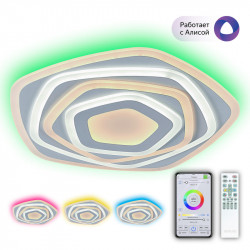 Накладной светильник Citilux CL737A54E Триест Смарт