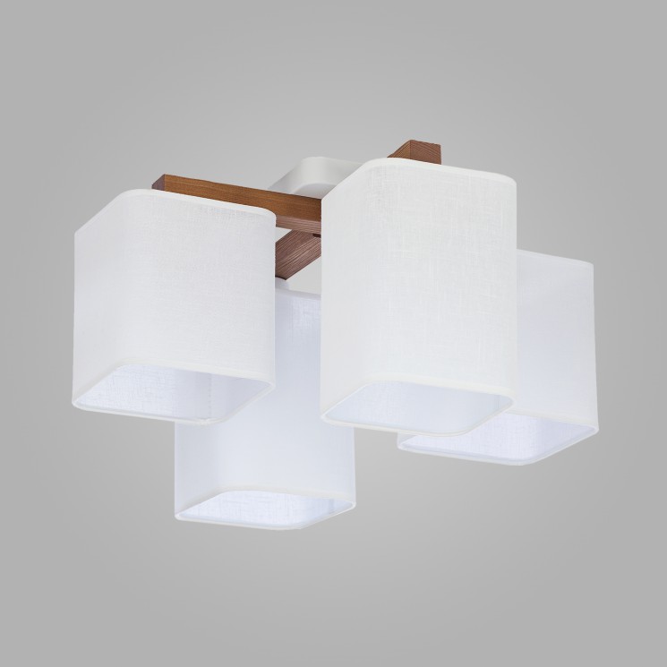 Потолочный светильник  TK Lighting Tora White 4163 Tora White