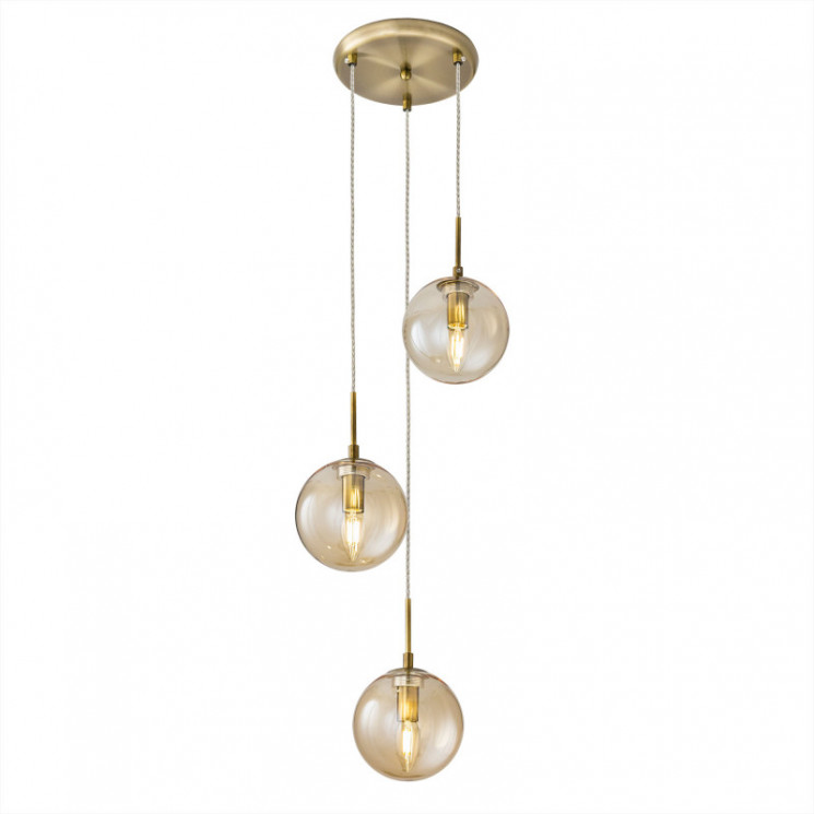 Подвесной светильник Citilux CL102033 Томми