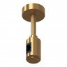 Крепление с одиночным фиксатором ST Luce Золотистый          ST026.202.00