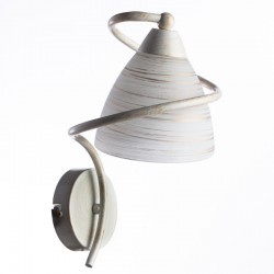Бра ARTE Lamp A1565AP-1WG FABIA