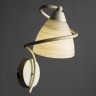 Бра ARTE Lamp A1565AP-1WG FABIA