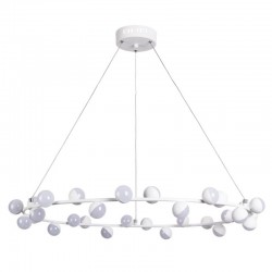 Подвесная люстра ARTE Lamp A3619SP-30WH DEXTER