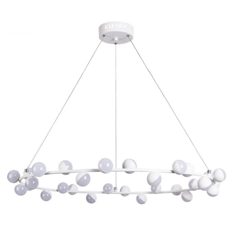 Подвесная люстра ARTE Lamp A3619SP-30WH DEXTER