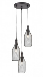 Подвесная люстра Vele Luce VL6512P03 MAESTRO