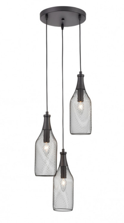 Подвесная люстра Vele Luce VL6512P03 MAESTRO