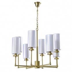 Люстра Newport 7264+4/C