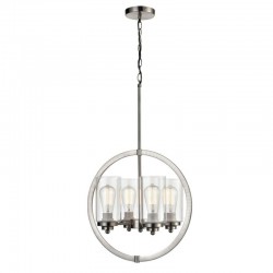 Подвесная люстра Vele Luce Chiedo VL4073P04