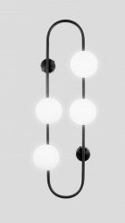 Бра Moderli V4021-4W Krona