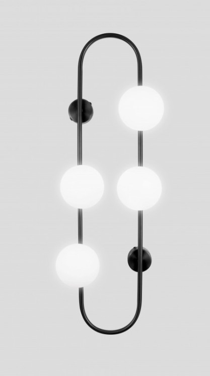 Бра Moderli V4021-4W Krona