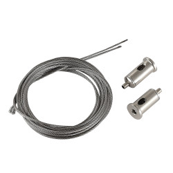 Тросовый подвес SUPER5 ST Luce Стальной  ST070.009.00