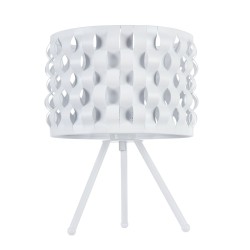 Настольная лампа Maytoni MOD196-TL-01-W Delicate