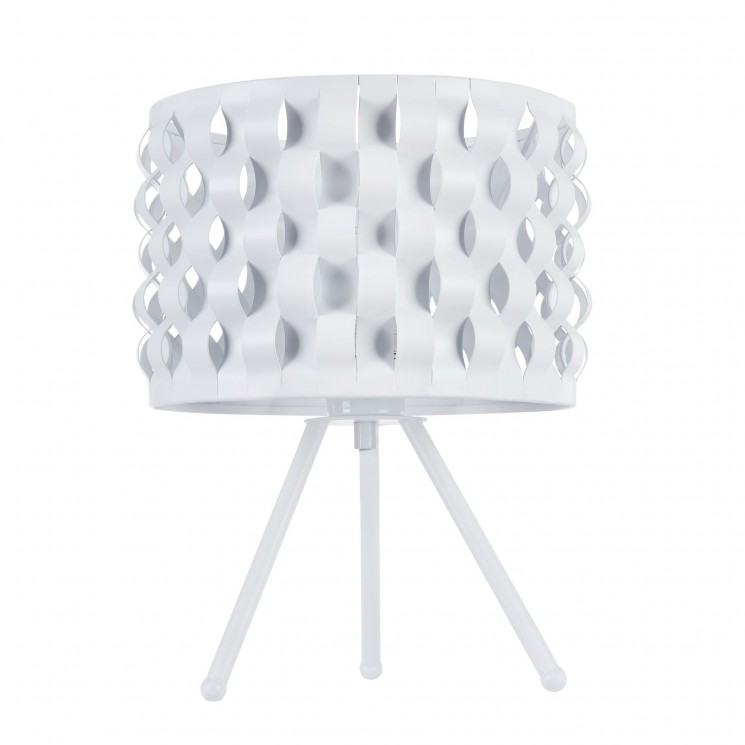 Настольная лампа Maytoni MOD196-TL-01-W Delicate