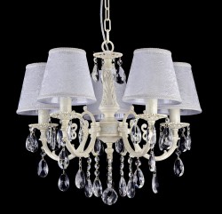 Люстра Maytoni ARM390-05-W Filomena