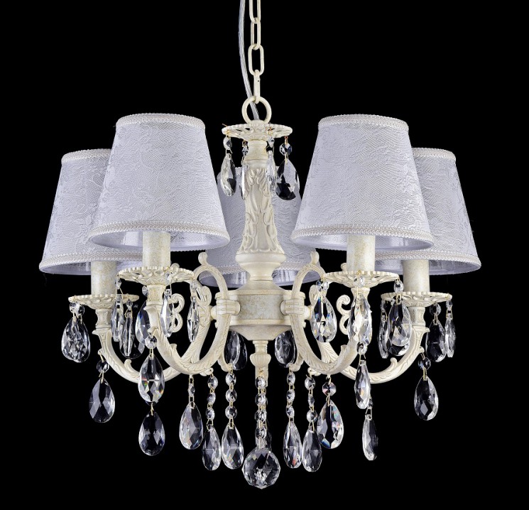 Люстра Maytoni ARM390-05-W Filomena