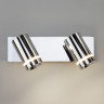 Спот Eurosvet 20064/2 LED хром Stalk