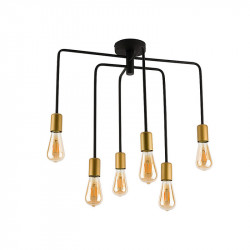 Накладная люстра Nowodvorski 9296 Axis