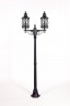 Уличный фонарный столб YAOHUALUX 84808A/02 Bl LUCERNA