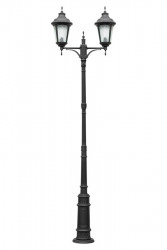 Уличный фонарный столб YAOHUALUX 79760MA/E7 Bl MUNICH 2М