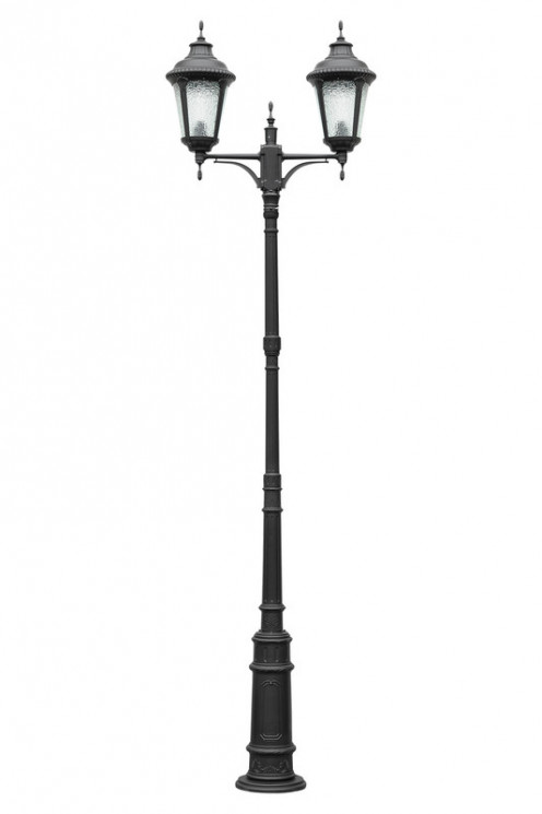 Уличный фонарный столб YAOHUALUX 79760MA/E7 Bl MUNICH 2М