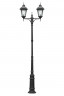 Уличный фонарный столб YAOHUALUX 79760MA/E7 Bl MUNICH 2М