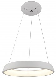 Светильник подвесной Arte lamp A6250SP-1WH CORONA