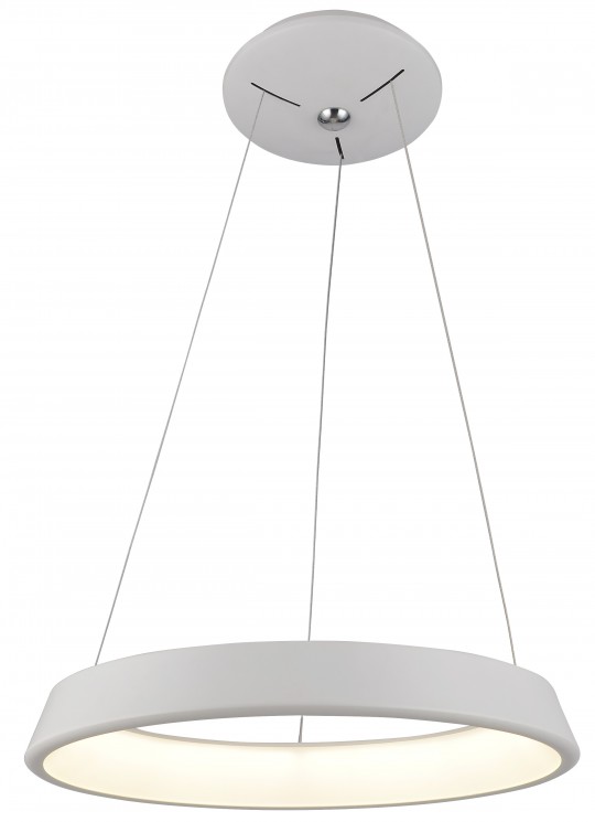 Светильник подвесной Arte lamp A6250SP-1WH CORONA