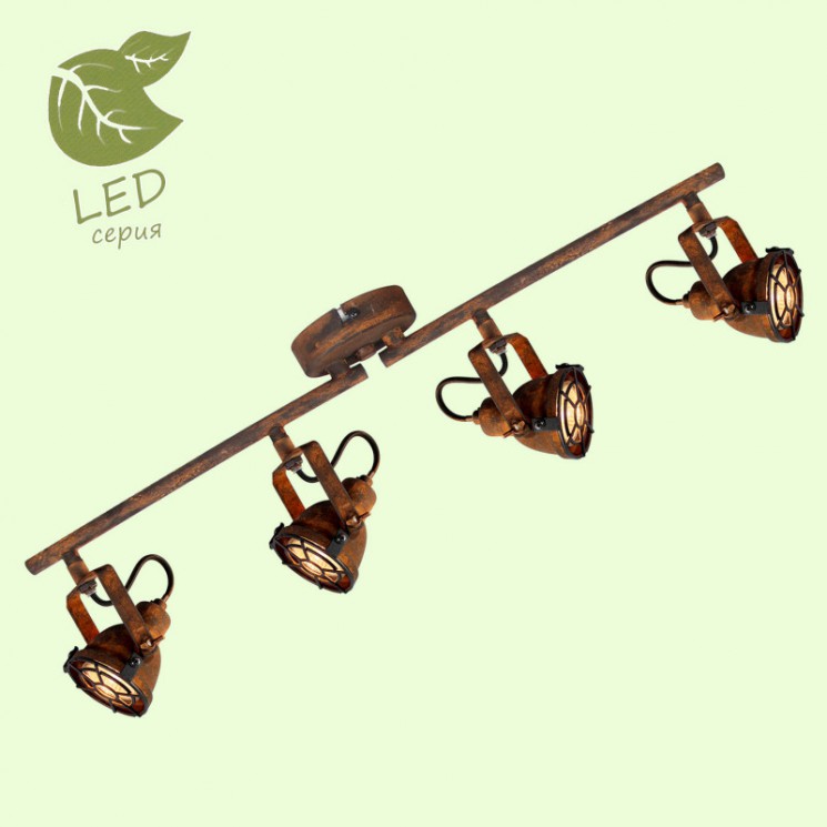 Спот Lussole GRLSP-9803 ROCKVILLE