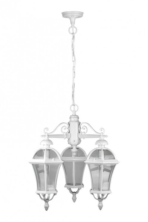 Подвесной уличный светильник YAOHUALUX 95270L/3 W ROMA L